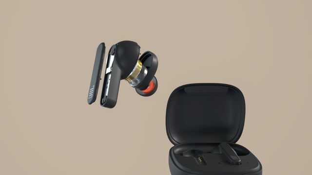 JBL Live Pro+